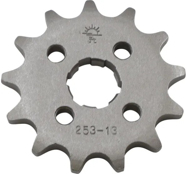JT SPROCKETS Ritzel & Kettenräder für HONDA CRF 110 F ab 2013