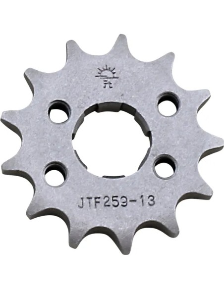 JT SPROCKETS Ritzel & Kettenräder für HONDA CM 125 C 1982-1997