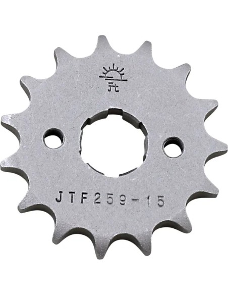 JT SPROCKETS Ritzel & Kettenräder für HONDA CM 125 C 1982-1997