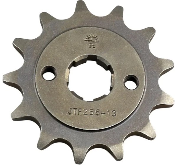 JT SPROCKETS Ritzel & Kettenräder für HONDA CR 125 R 1979-1985