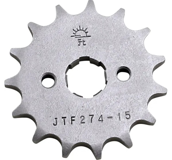 JT SPROCKETS Ritzel & Kettenräder für HONDA XR 100 R 1985-2003