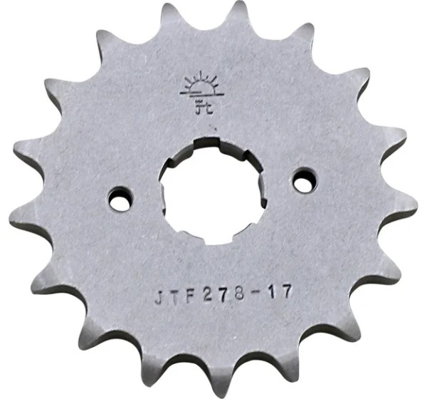 JT SPROCKETS Ritzel & Kettenräder für HONDA CB 350 K 1968-1973