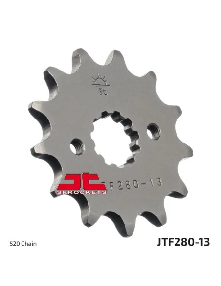 JT SPROCKETS Ritzel & Kettenräder für HONDA NX 250 1988-1993