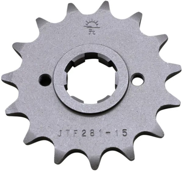 JT SPROCKETS Ritzel & Kettenräder für HONDA XL 600 R 1983-1987