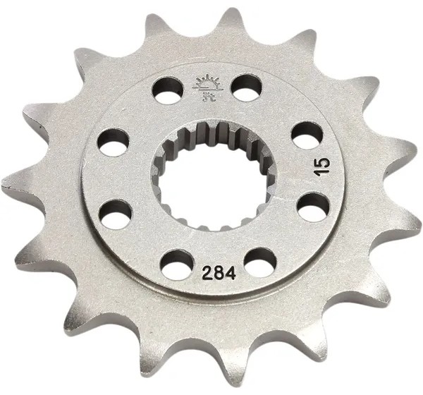 JT SPROCKETS Ritzel & Kettenräder für HONDA CRF 450 R ab 2002