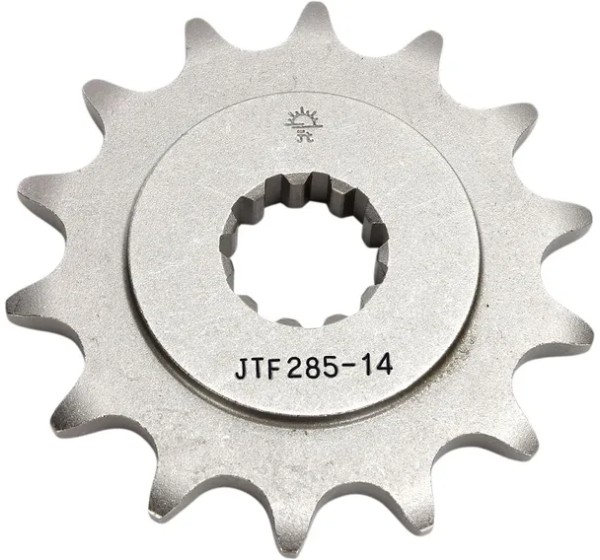 JT SPROCKETS Ritzel & Kettenräder für HONDA CR 250 R 1986-1987