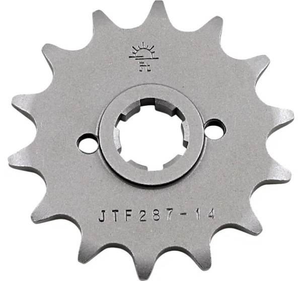 JT SPROCKETS Ritzel & Kettenräder für HONDA CB 250 1991-2008
