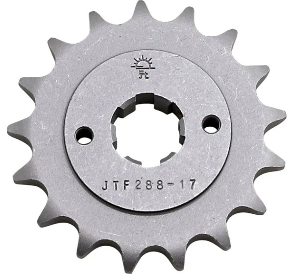 JT SPROCKETS Ritzel & Kettenräder für HONDA CB 750 K 1971-1977