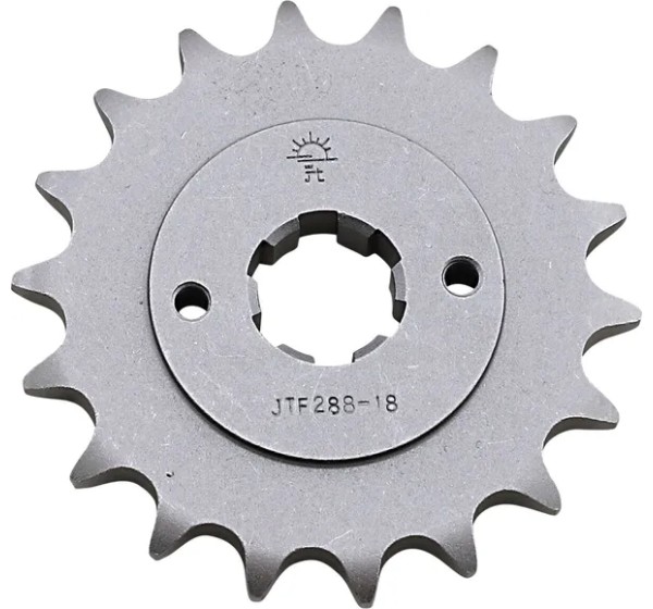 JT SPROCKETS Ritzel & Kettenräder für HONDA CB 500 1972-1977