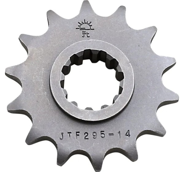JT SPROCKETS Ritzel & Kettenräder für HONDA CBR 600 F 1987-1996