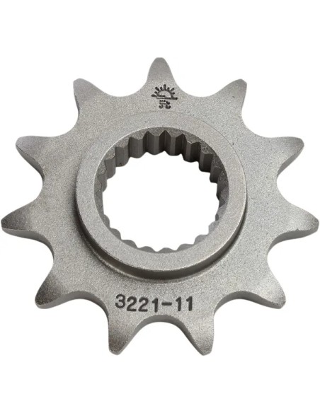 JT SPROCKETS Ritzel & Kettenräder für POLARIS SCRAMBLER 500 4X4 2000-2012