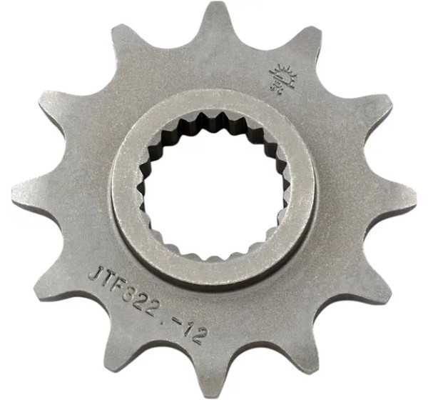 JT SPROCKETS Ritzel & Kettenräder für POLARIS SCRAMBLER 500 4X4 2000-2012