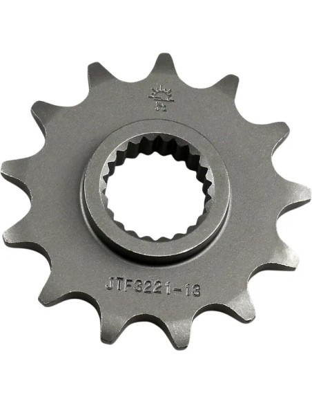 JT SPROCKETS Ritzel & Kettenräder für POLARIS SCRAMBLER 500 4X4 2000-2012