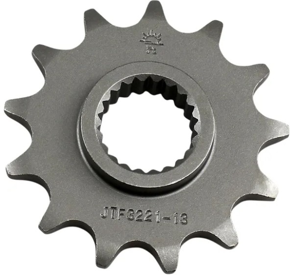 JT SPROCKETS Ritzel & Kettenräder für POLARIS SCRAMBLER 500 4X4 2000-2012