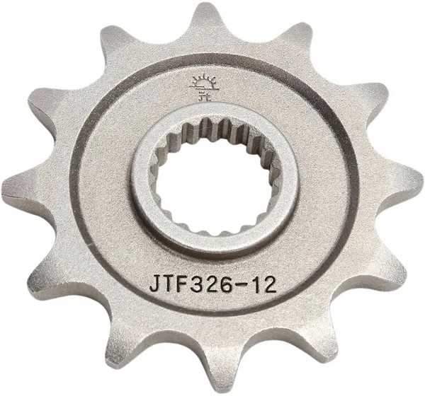 JT SPROCKETS Ritzel & Kettenräder für HONDA CR 125 R 1987-2003
