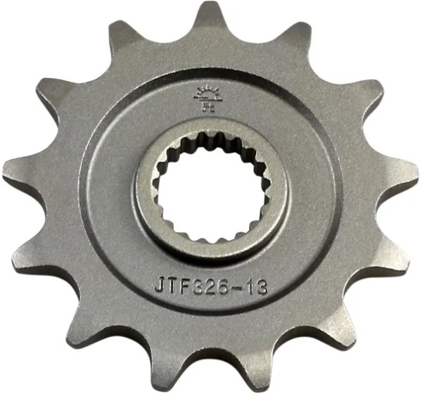 JT SPROCKETS Ritzel & Kettenräder für HONDA CR 125 R 1987-2003