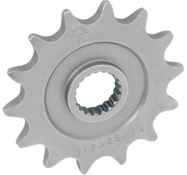 JT SPROCKETS Ritzel & Kettenräder für HONDA CR 125 R 1987-2003