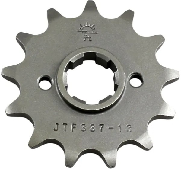 JT SPROCKETS Ritzel & Kettenräder für HONDA CR 250 R 1979-1985