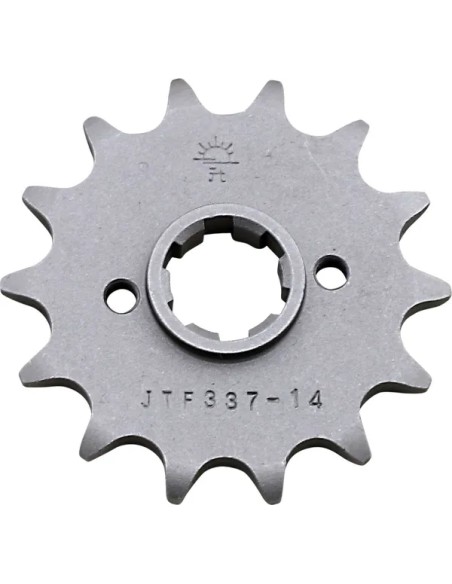 JT SPROCKETS Ritzel & Kettenräder für HONDA CR 250 R 1979-1985