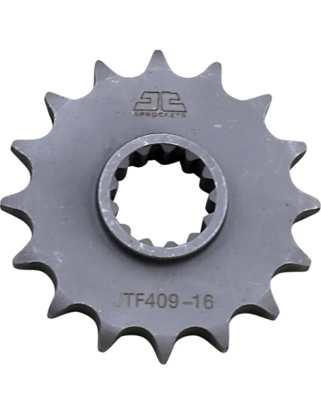 JT SPROCKETS Ritzel & Kettenräder für SUZUKI DR-Z 125 L ab 2003