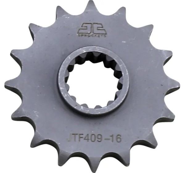 JT SPROCKETS Ritzel & Kettenräder für SUZUKI DR-Z 125 L ab 2003