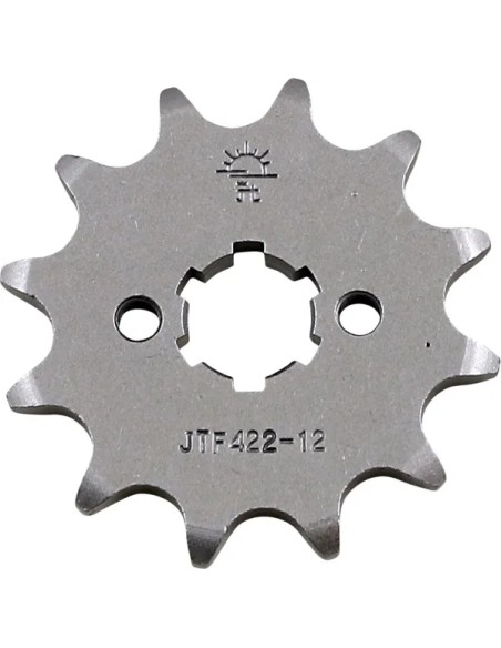 JT SPROCKETS Ritzel & Kettenräder für SUZUKI TF 185 1981-2003