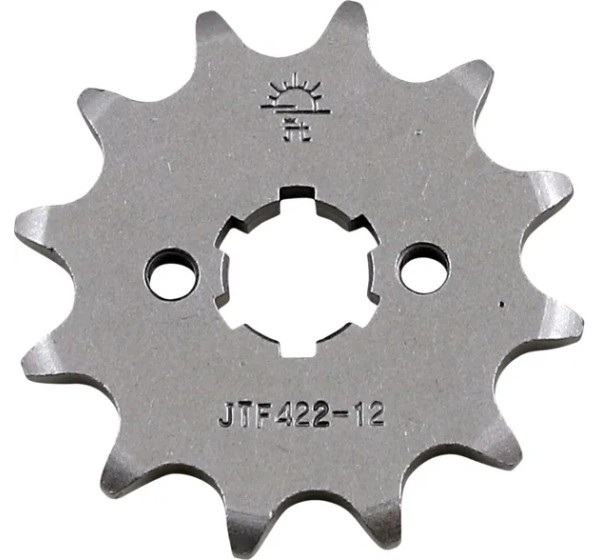 JT SPROCKETS Ritzel & Kettenräder für SUZUKI TF 185 1981-2003