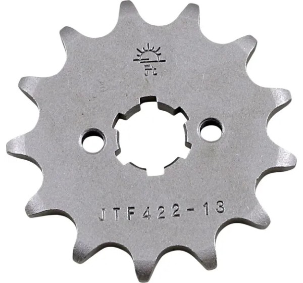 JT SPROCKETS Ritzel & Kettenräder für YAMAHA YZ 125 1977-1986