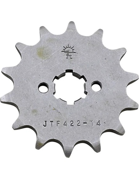 JT SPROCKETS Ritzel & Kettenräder für YAMAHA YZ 125 1977-1986
