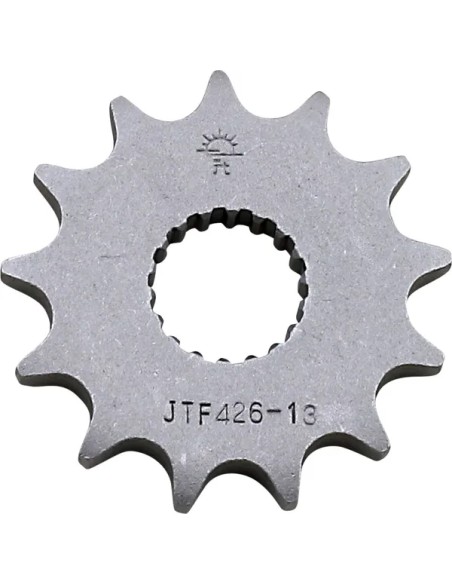 JT SPROCKETS Ritzel & Kettenräder für SUZUKI GS 125 E 1983-1999