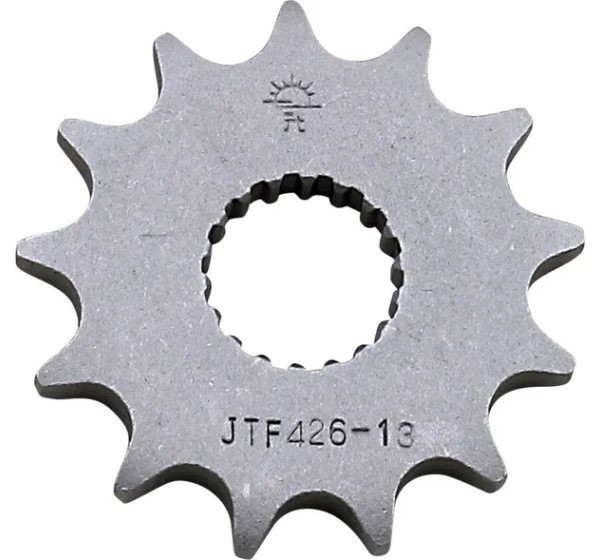 JT SPROCKETS Ritzel & Kettenräder für SUZUKI GS 125 E 1983-1999