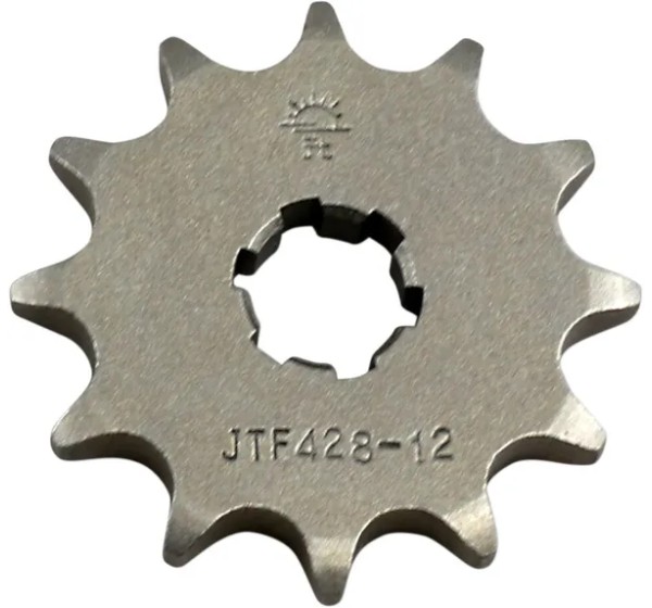 JT SPROCKETS Ritzel & Kettenräder für SUZUKI DS 80 1980-2000