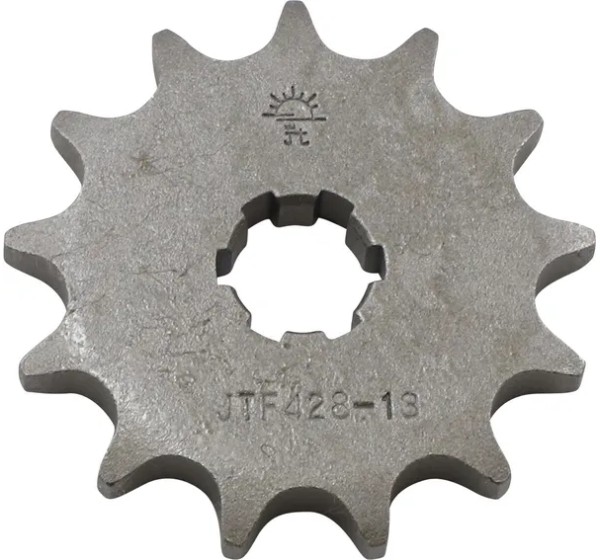 JT SPROCKETS Ritzel & Kettenräder für SUZUKI DS 80 1982-2000