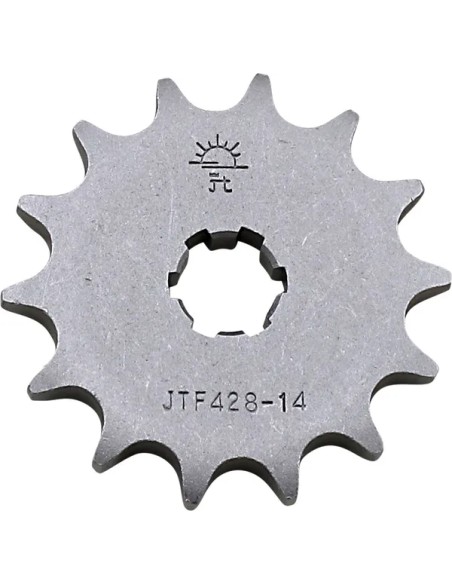 JT SPROCKETS Ritzel & Kettenräder für SUZUKI DS 80 1978-2000