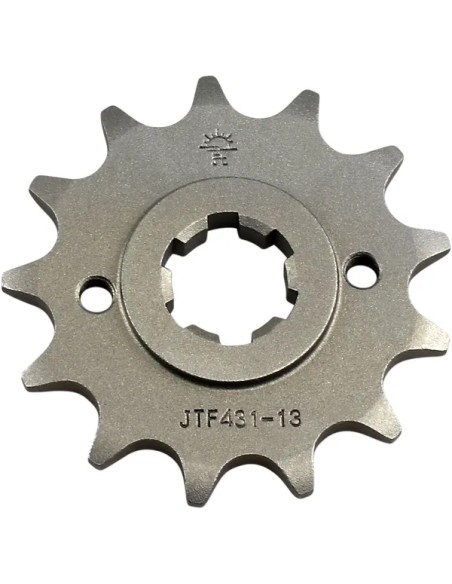 JT SPROCKETS Ritzel & Kettenräder für SUZUKI PE 250 1978-1981