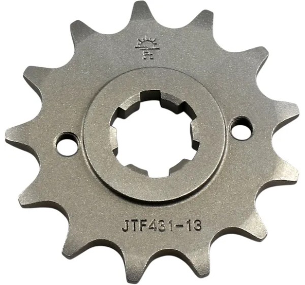 JT SPROCKETS Ritzel & Kettenräder für SUZUKI PE 250 1978-1981