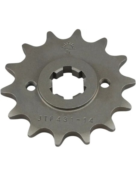 JT SPROCKETS Ritzel & Kettenräder für SUZUKI PE 250 1978-1981