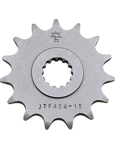 JT SPROCKETS Ritzel & Kettenräder für SUZUKI TU 250 X 1998-2019