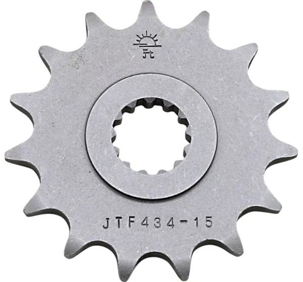 JT SPROCKETS Ritzel & Kettenräder für SUZUKI TU 250 X 1998-2019