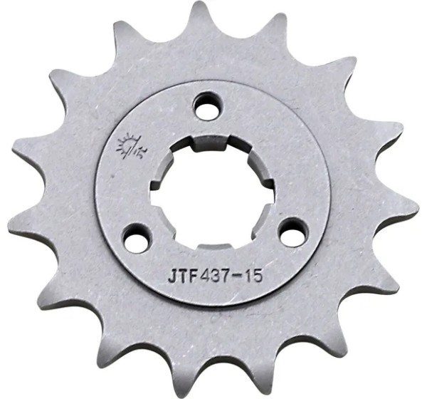 JT SPROCKETS Ritzel & Kettenräder für SUZUKI DR 650 RSE 1991-1995