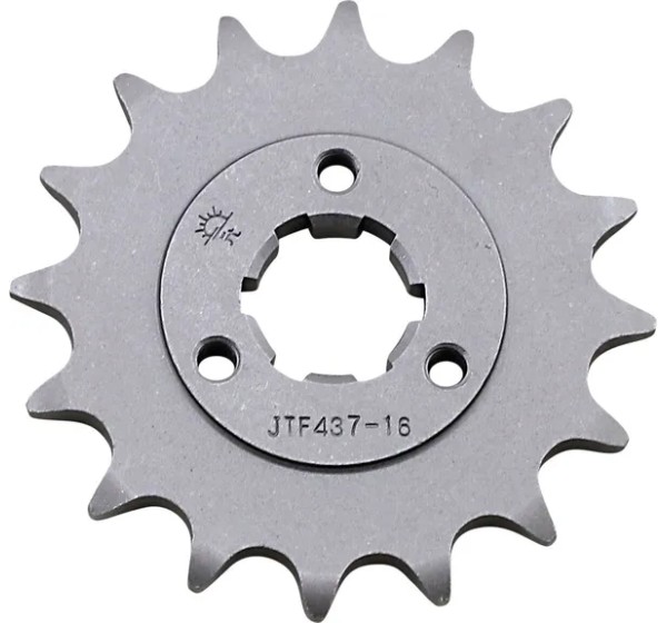 JT SPROCKETS Ritzel & Kettenräder für SUZUKI DR 650 R 1990-1995