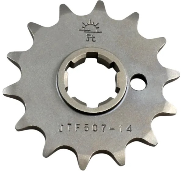 JT SPROCKETS Ritzel & Kettenräder für HUSQVARNA WR 360 1992-2002