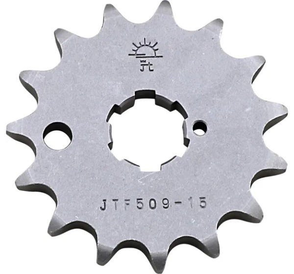 JT SPROCKETS Ritzel & Kettenräder für KAWASAKI Z 400 1974-1980