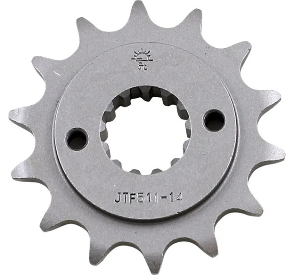 JT SPROCKETS Ritzel & Kettenräder für KAWASAKI KLR 650 1990-2018