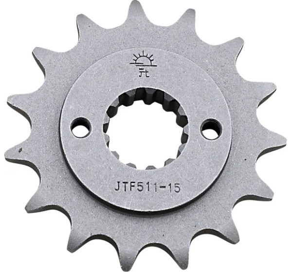 JT SPROCKETS Ritzel & Kettenräder für KAWASAKI KLR 650 1990-2018
