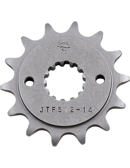JT SPROCKETS Ritzel & Kettenräder für KAWASAKI EN 500 1996-2009