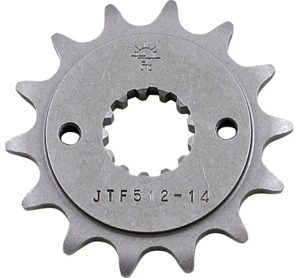 JT SPROCKETS Ritzel & Kettenräder für KAWASAKI EN 500 1996-2009