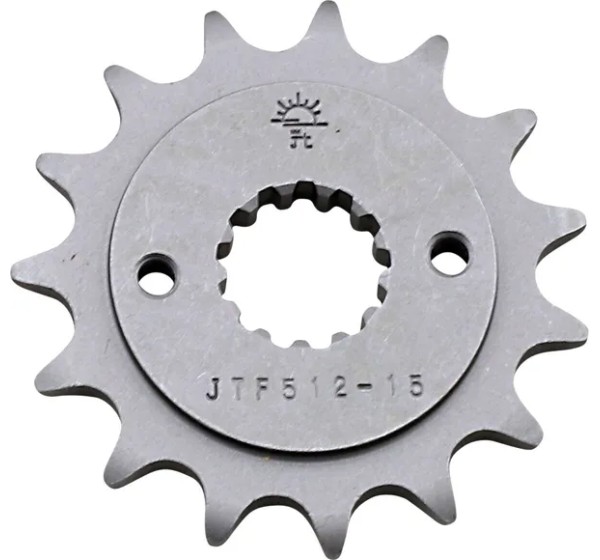 JT SPROCKETS Ritzel & Kettenräder für KAWASAKI EN 500 1996-2009