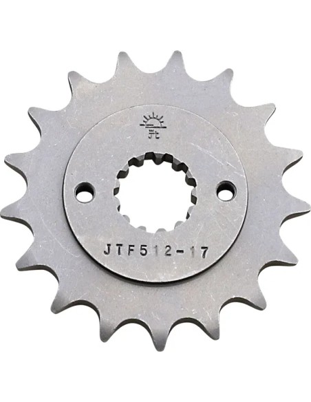 JT SPROCKETS Ritzel & Kettenräder für KAWASAKI EN 500 1996-2009