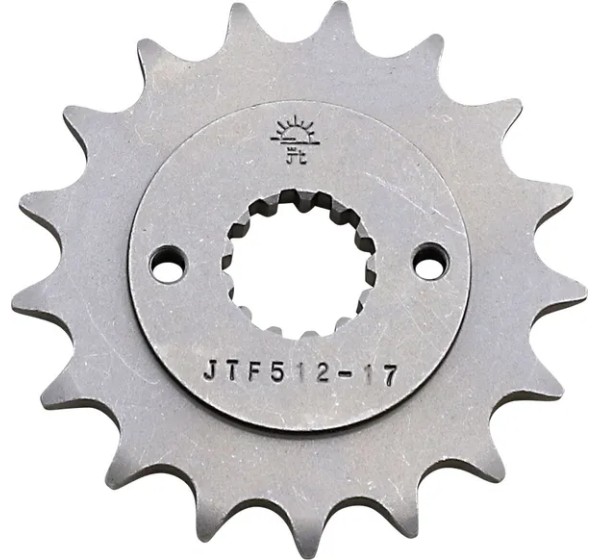 JT SPROCKETS Ritzel & Kettenräder für KAWASAKI EN 500 1996-2009